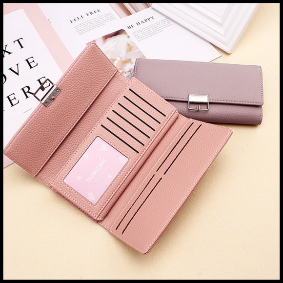 NEW EVELYN Multi Function Wallet - Picture 5 of 5